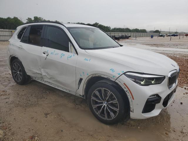 VIN 5UXCR6C06M9E53365 2021 BMW X5, Xdrive40I no.4