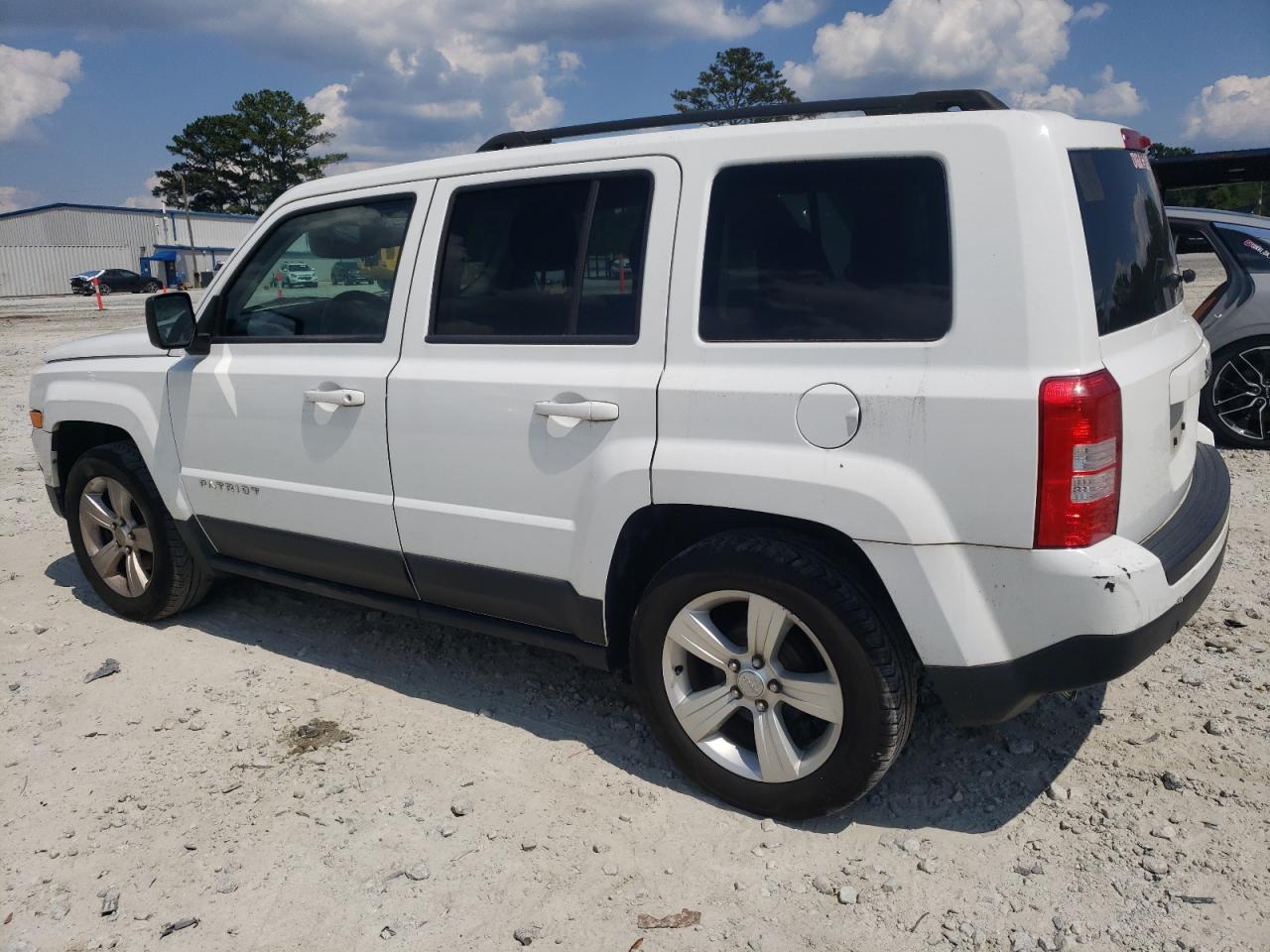 1C4NJPFB0DD191339 2013 Jeep Patriot Latitude