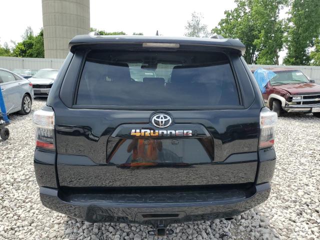 2022 Toyota 4Runner Sr5/Sr5 Premium VIN: JTEMU5JR8N6054355 Lot: 56948764