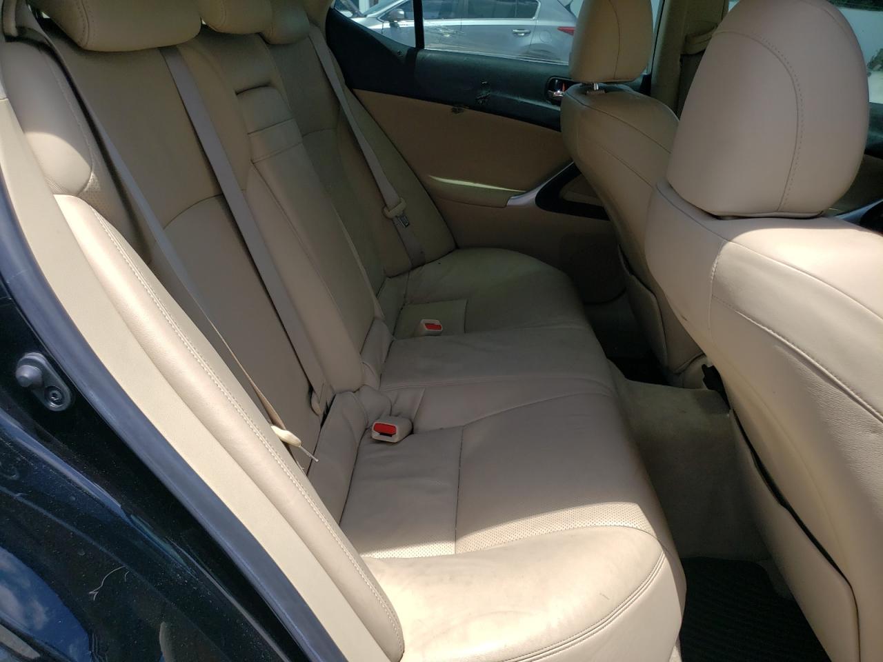 JTHBE262972013003 2007 Lexus Is 350