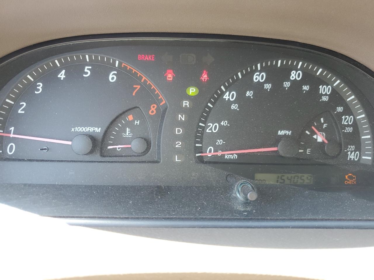 4T1BE32KX3U241695 2003 Toyota Camry Le