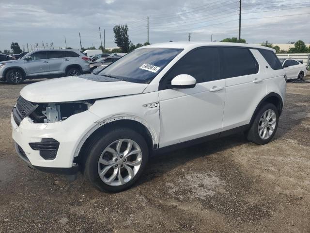 2019 Land Rover Discovery Sport Se VIN: SALCP2FX6KH803854 Lot: 59089614