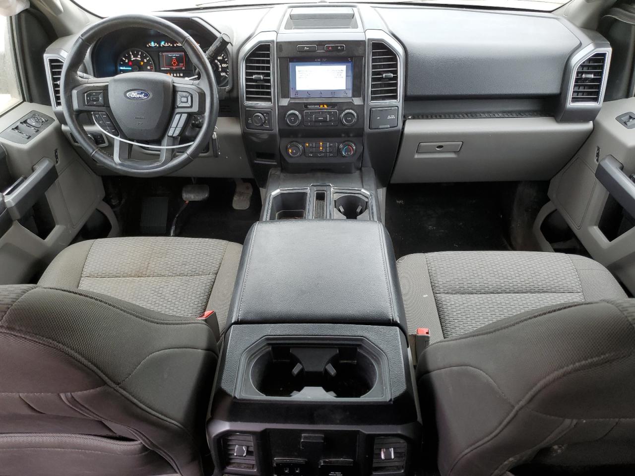 1FTEW1EPXKFB80393 2019 Ford F150 Supercrew