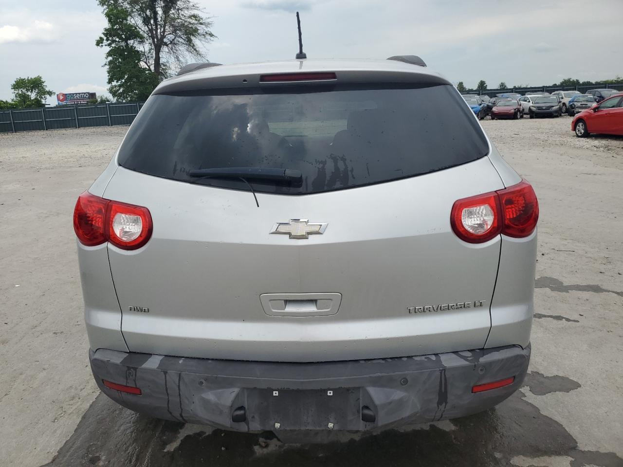 Lot #2684062989 2012 CHEVROLET TRAVERSE L