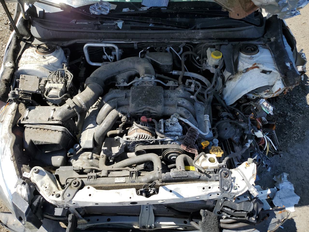 4S4BSETC5H3334438 2017 Subaru Outback Touring