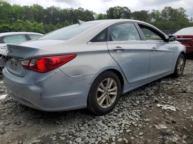 2013 Hyundai Sonata Gls VIN: 5NPEB4AC1DH772922 Lot: 57204824