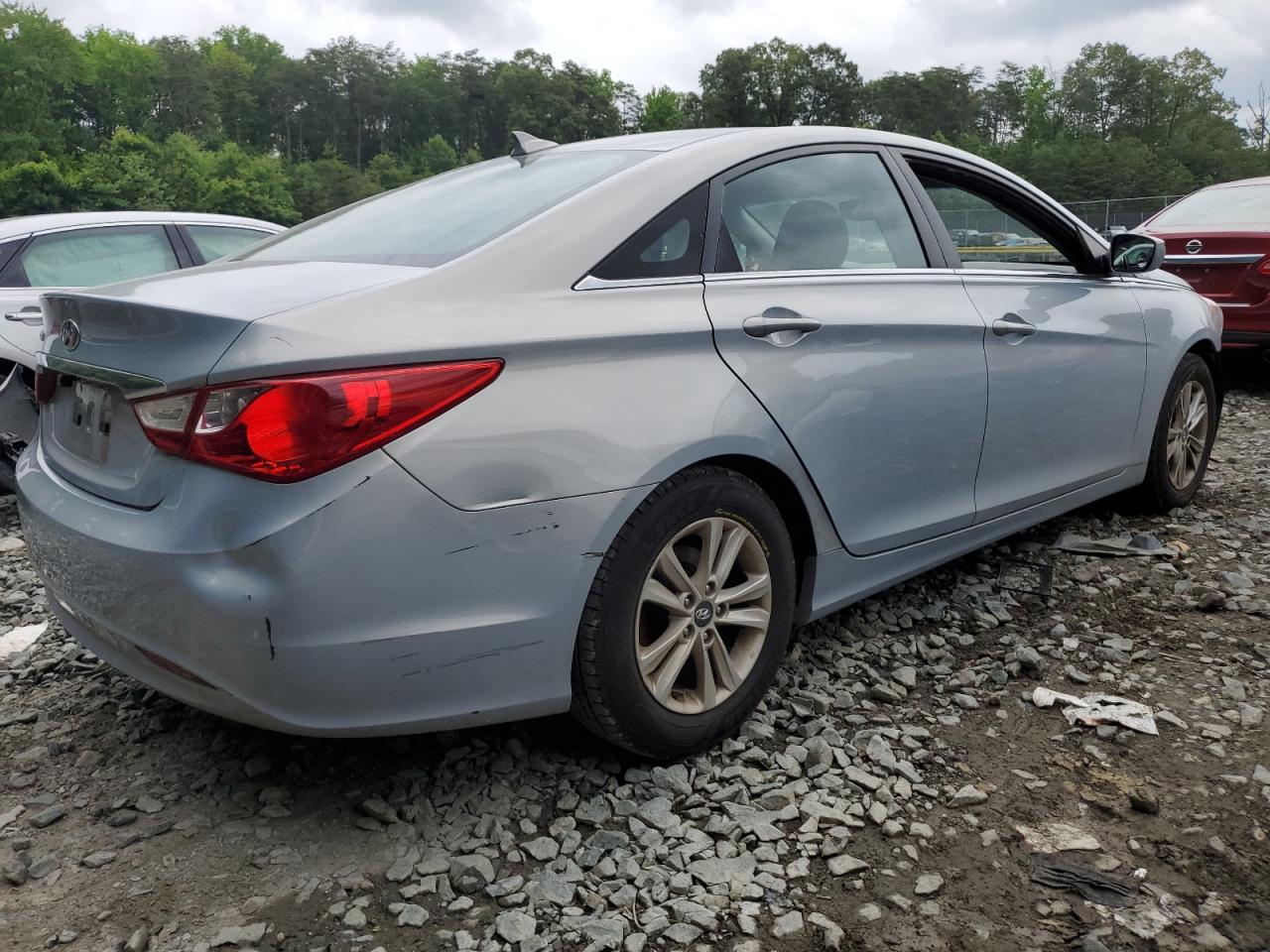 5NPEB4AC1DH772922 2013 Hyundai Sonata Gls