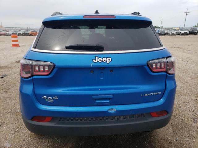 2021 Jeep Compass Limited VIN: 3C4NJDCB1MT511426 Lot: 57466854