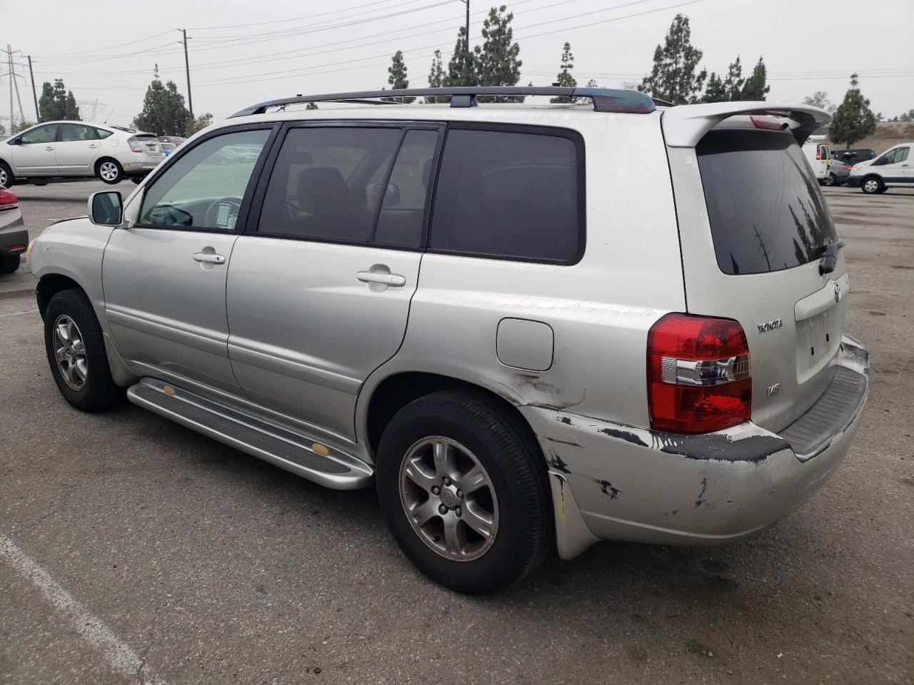 JTEDP21A360107354 2006 Toyota Highlander Limited