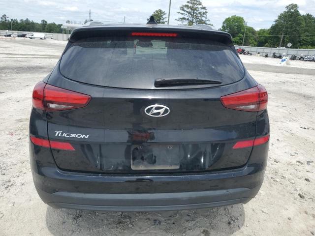 2019 Hyundai Tucson Limited VIN: KM8J33A49KU997523 Lot: 59746744