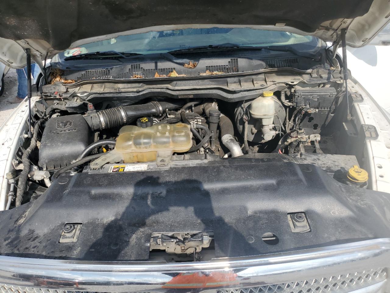 1C6RR7PM9FS670858 2015 Ram 1500 Longhorn