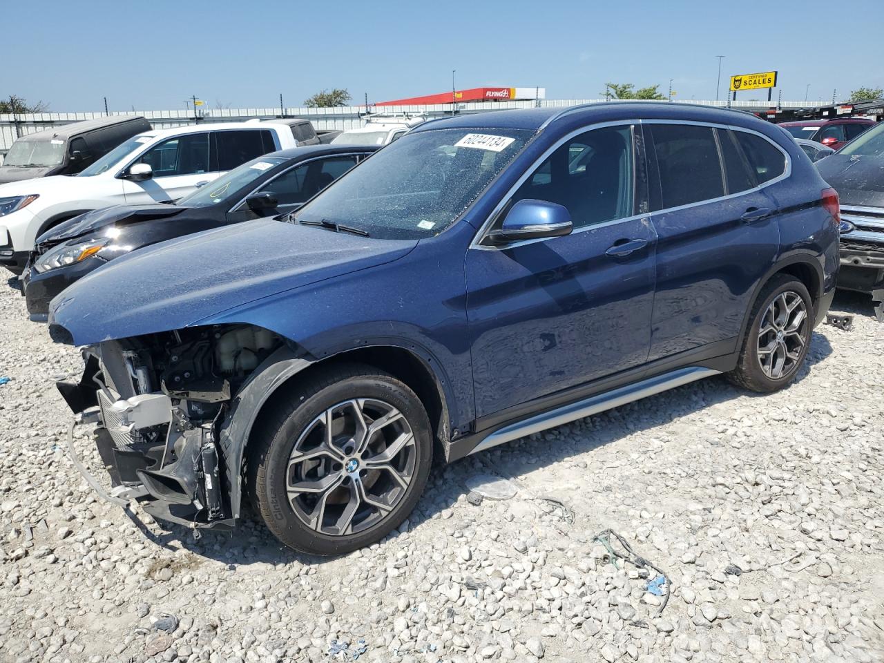 BMW X1 2021