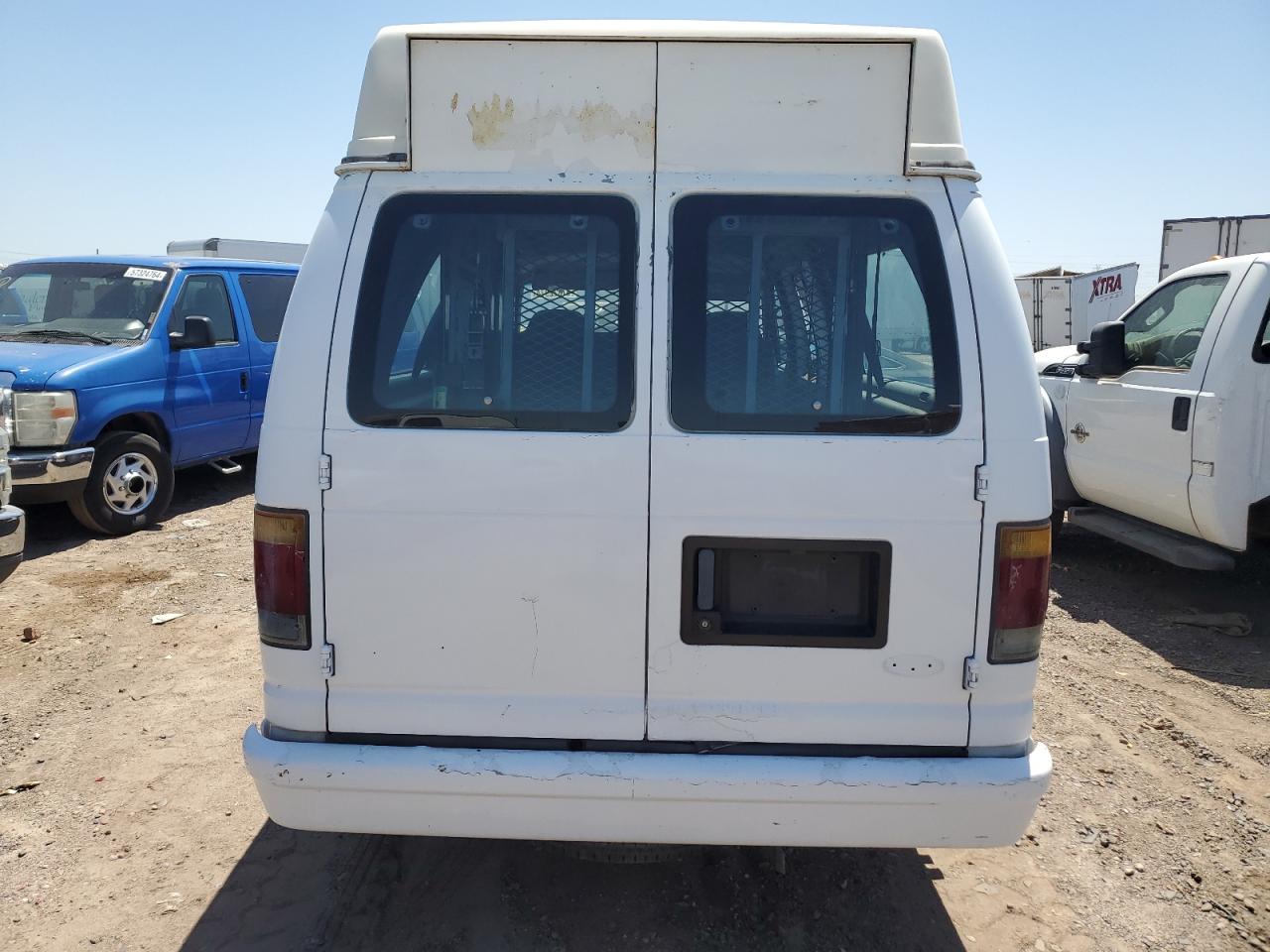 1FBJS31H4PHC00741 1993 Ford Econoline E350 Super Duty