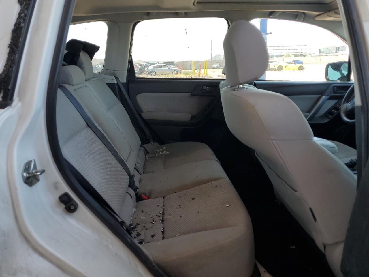 JF2SJADC7FH423542 2015 Subaru Forester 2.5I Premium