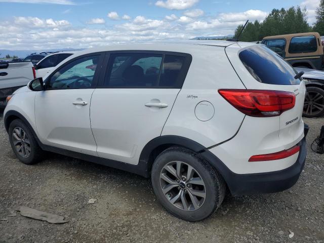 2016 Kia Sportage Lx VIN: KNDPB3AC9G7866770 Lot: 57779714