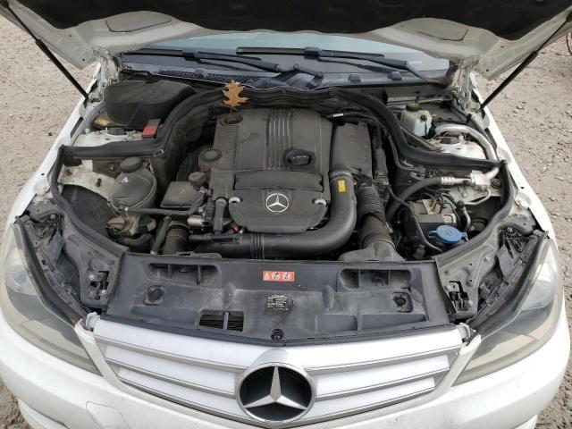 VIN WDDGF4HB1DA834813 2013 Mercedes-Benz C-Class, 250 no.11