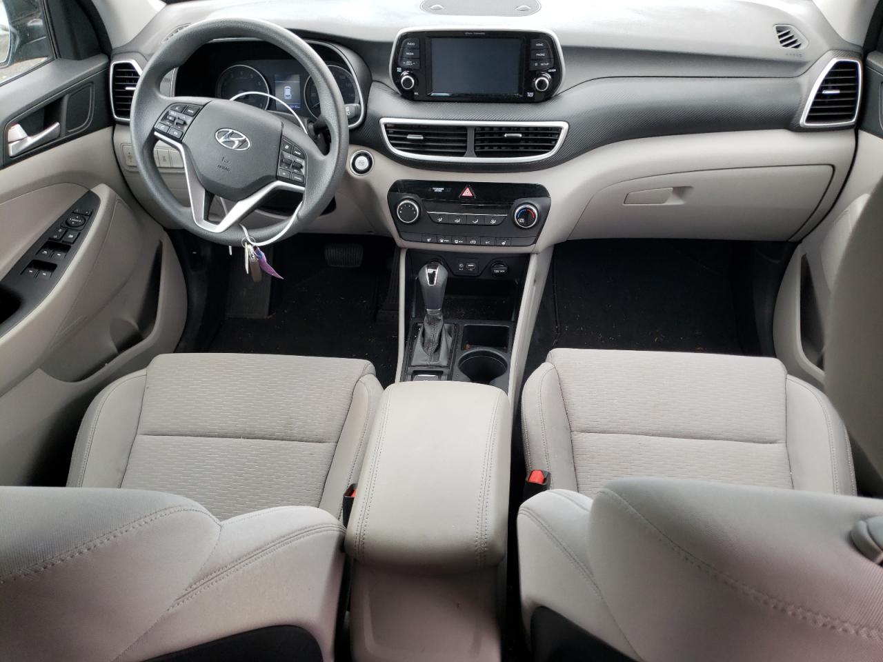 KM8J3CA41KU953371 2019 Hyundai Tucson Limited