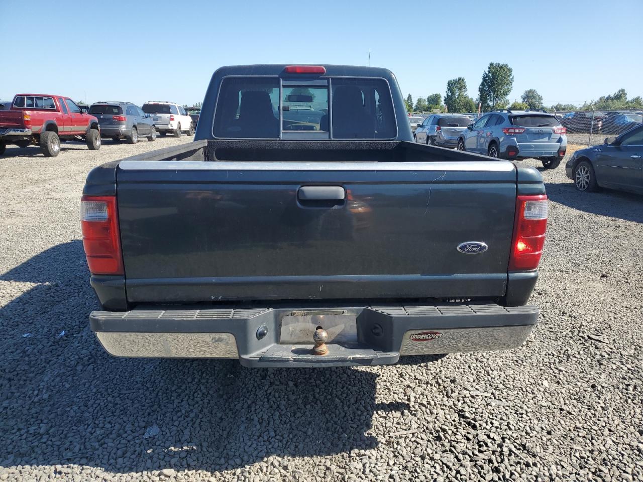 1FTYR14U45PA63077 2005 Ford Ranger Super Cab