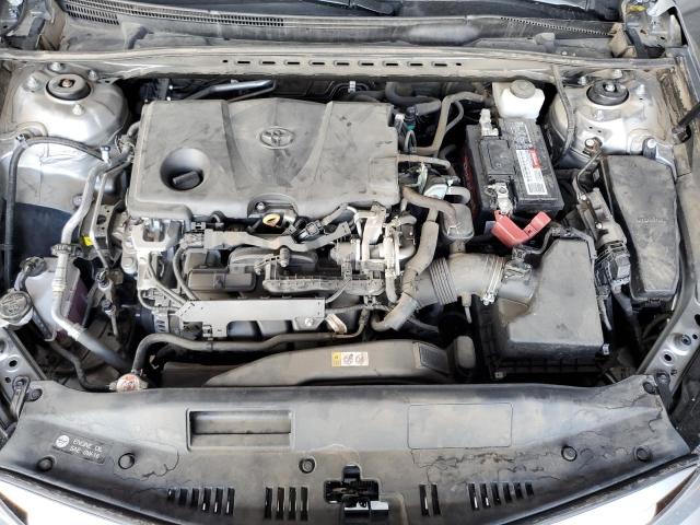 VIN 4T1L11AK8LU937252 2020 Toyota Camry, LE no.11