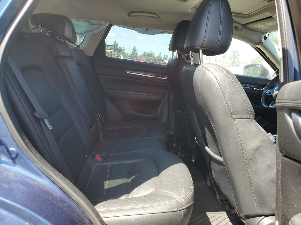 JM3KFBDL8H0179592 2017 Mazda Cx-5 Grand Touring