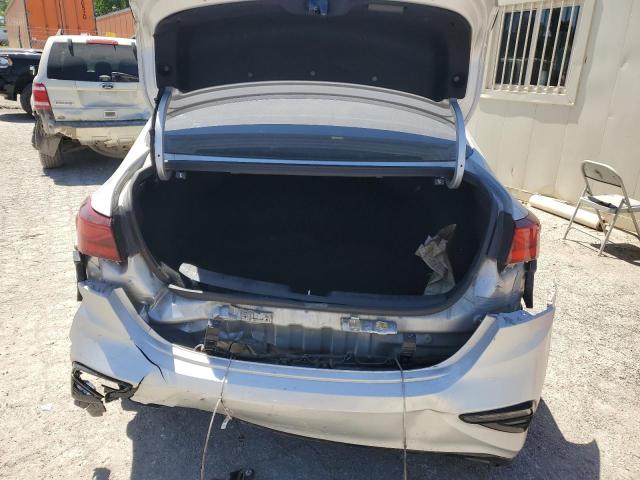 2021 Kia Forte Fe VIN: 3KPF24AD2ME297797 Lot: 57824244