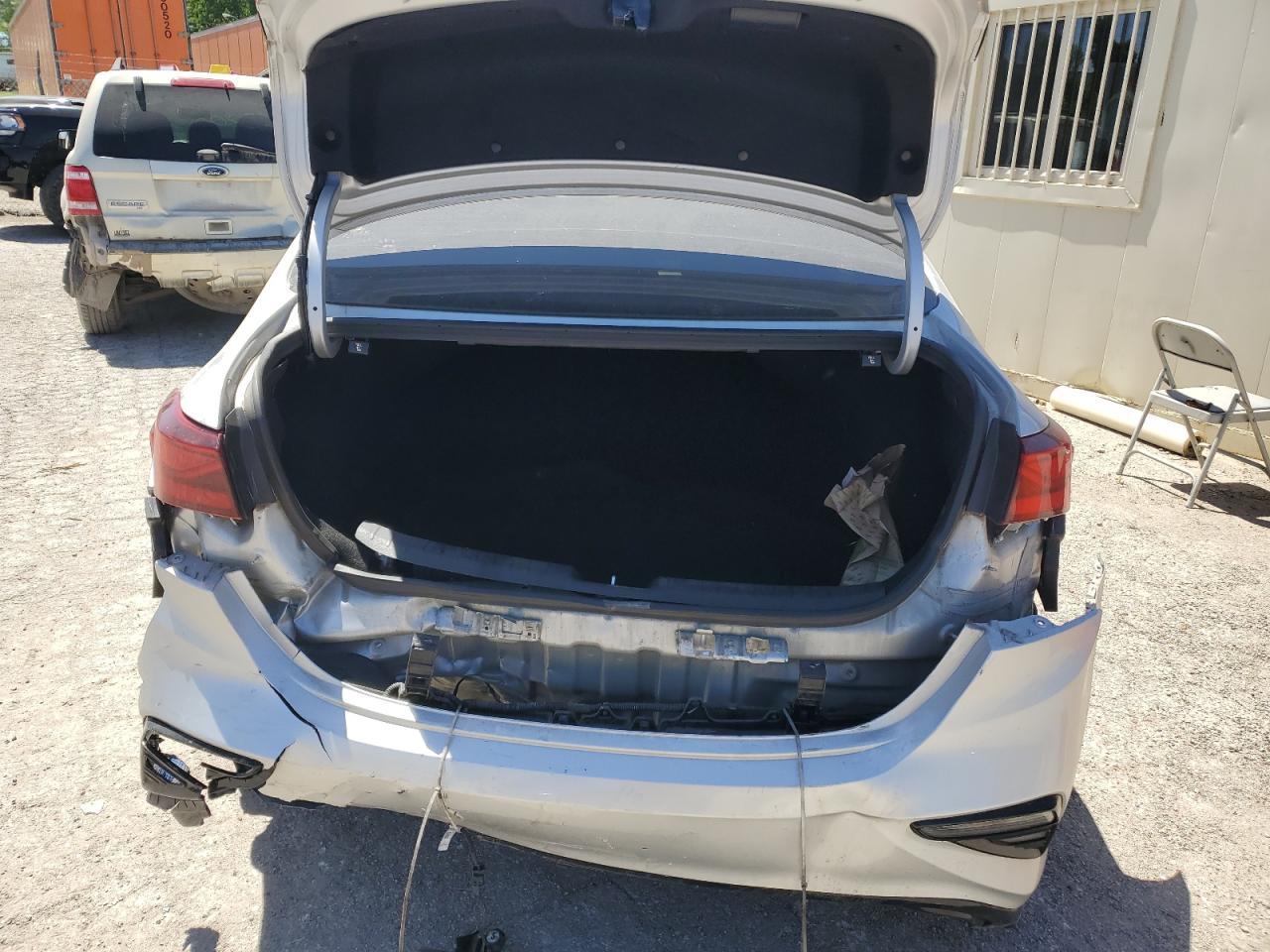 3KPF24AD2ME297797 2021 Kia Forte Fe