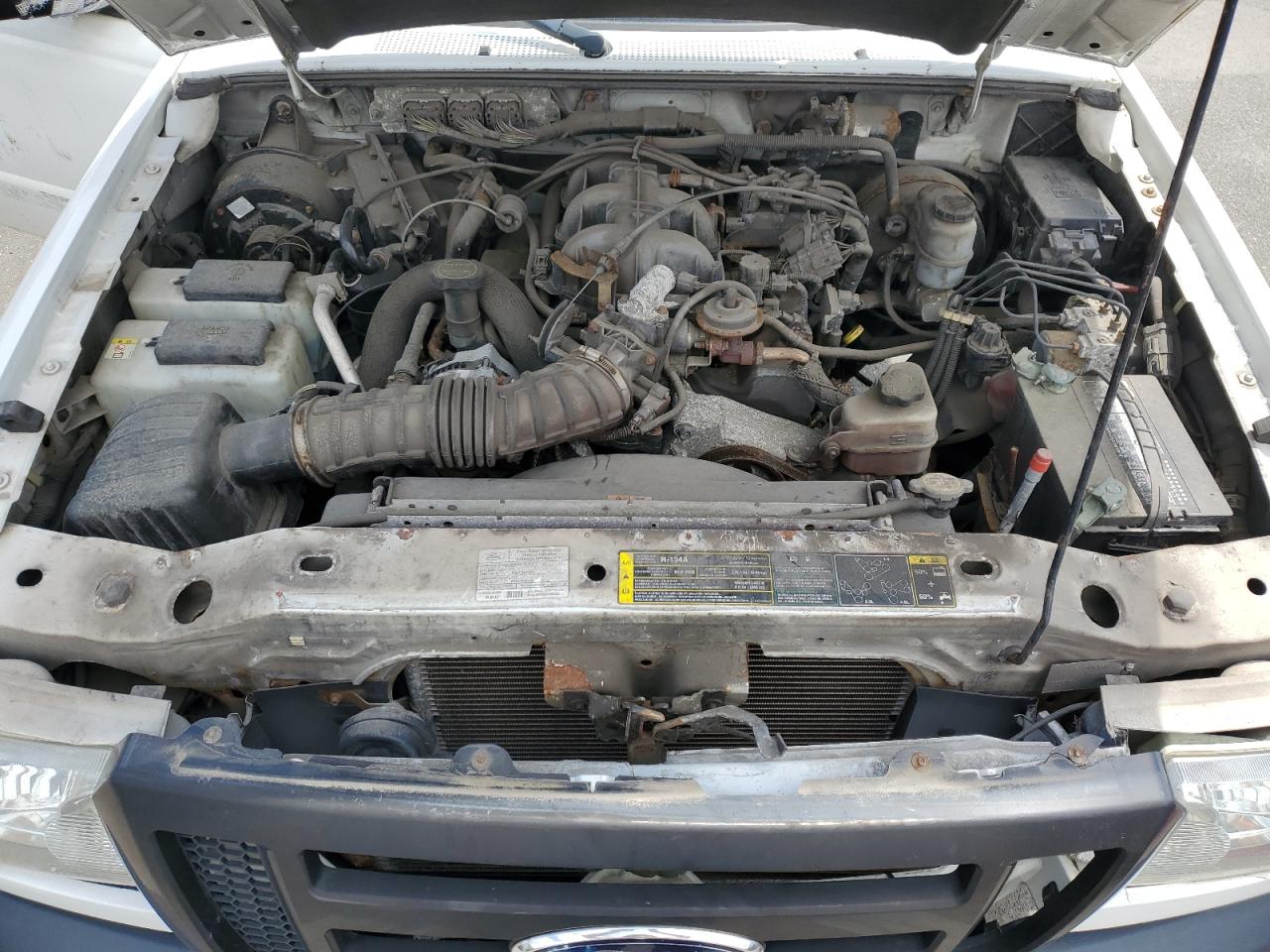 Lot #3265785273 2008 FORD RANGER SUP