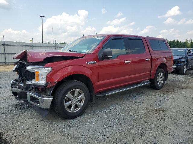 2019 FORD F150 SUPER - 1FTEW1EPXKFA91018
