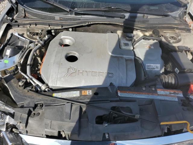 3FADP0L37AR372980 2010 Ford Fusion Hybrid