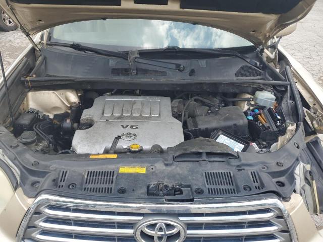 2008 Toyota Highlander Limited VIN: JTEES42A682032377 Lot: 56417824