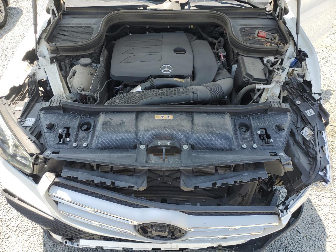 4JGFB4JB3MA523004 2021 Mercedes-Benz Gle 350