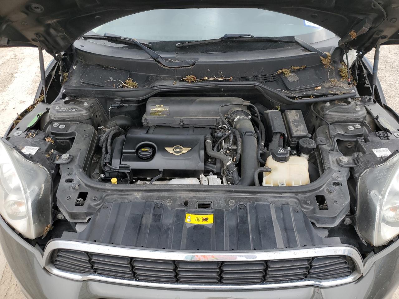 WMWZC5C53CWL61434 2012 Mini Cooper S Countryman