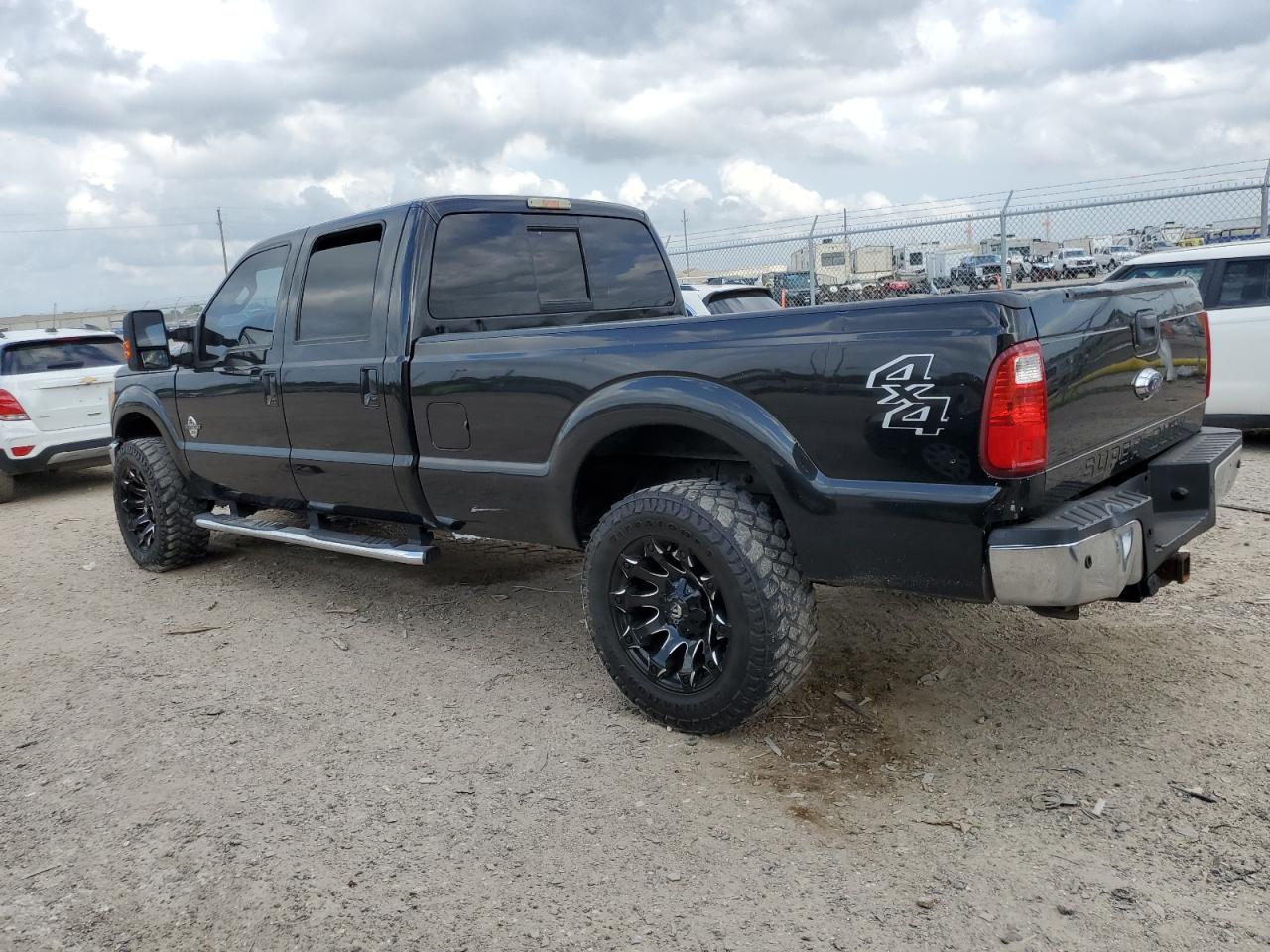 1FT7W2BT5EEB45559 2014 Ford F250 Super Duty