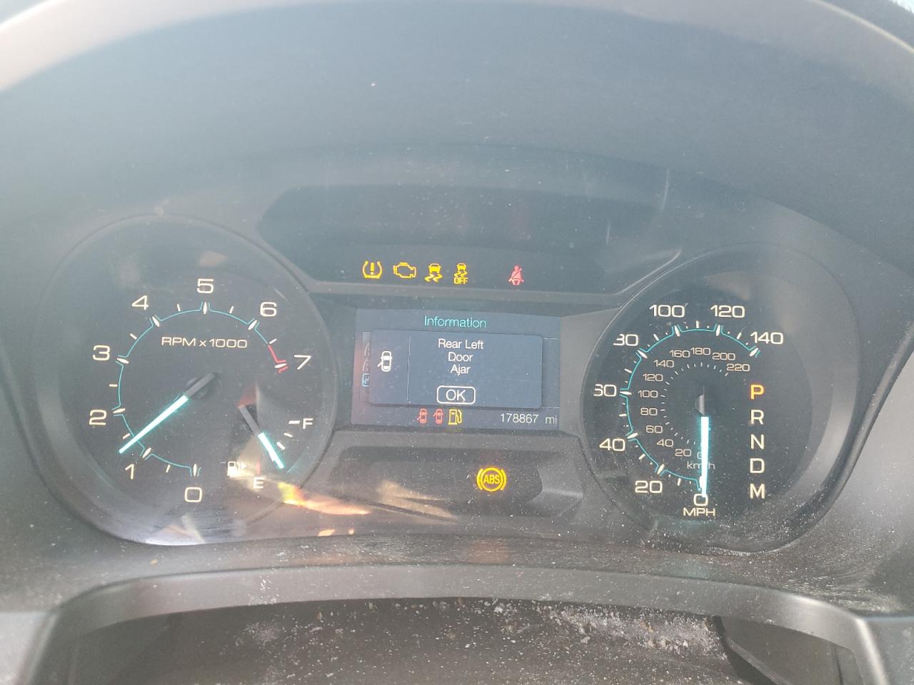 1FMHK8D82BGA44549 2011 Ford Explorer Xlt