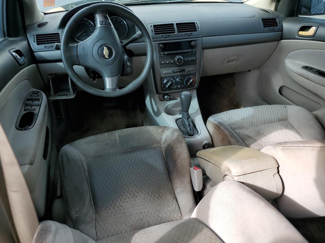 1G1AT58H797226276 2009 Chevrolet Cobalt Lt