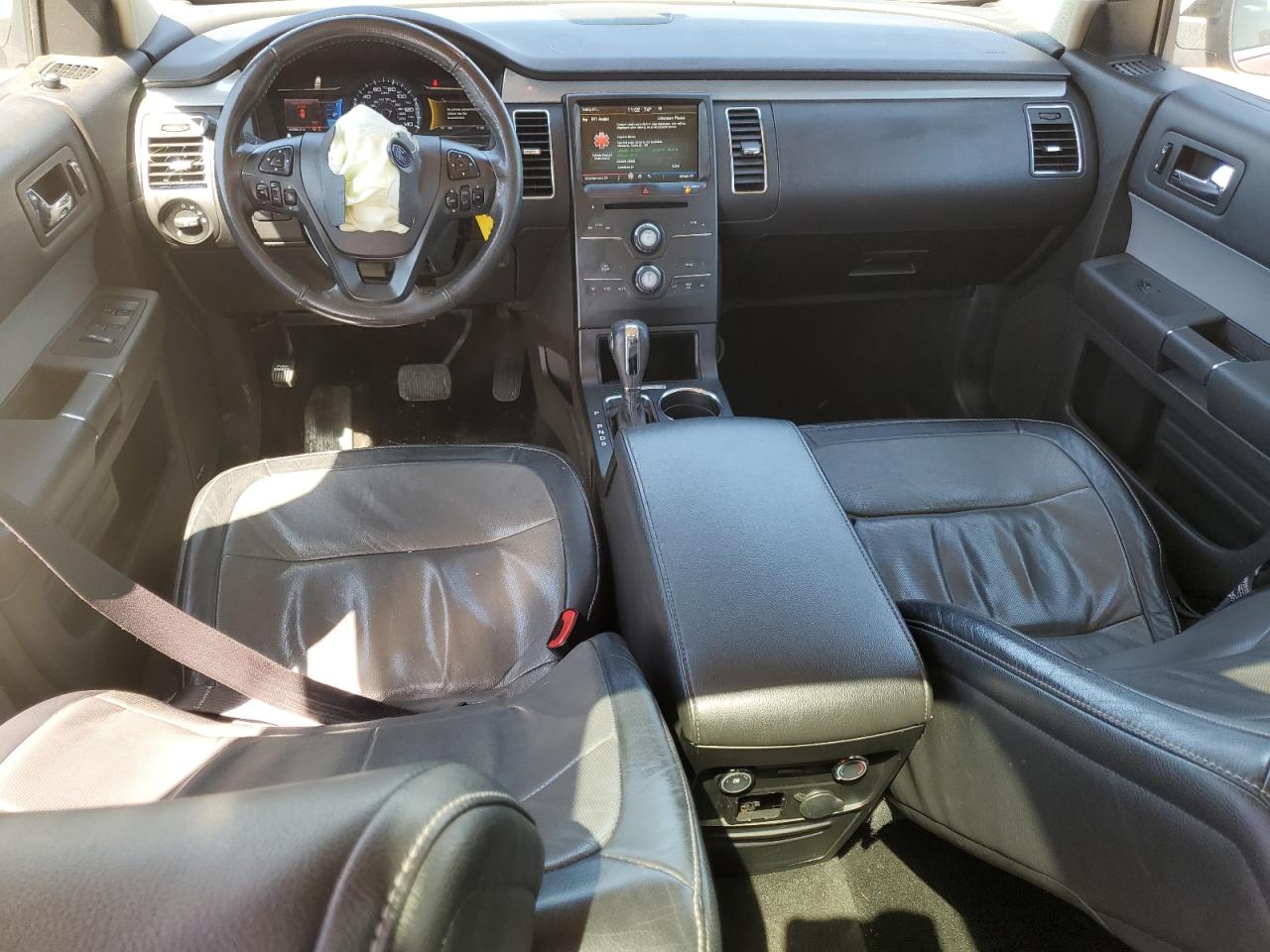 2FMHK6C89DBD33685 2013 Ford Flex Sel