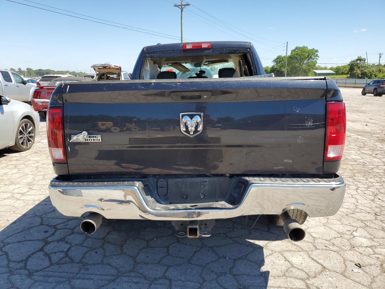 1C6RR6GT7GS332054 2016 Ram 1500 Slt