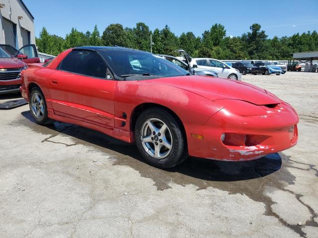 2002 Pontiac Firebird VIN: 2G2FS22K222133945 Lot: 58518814