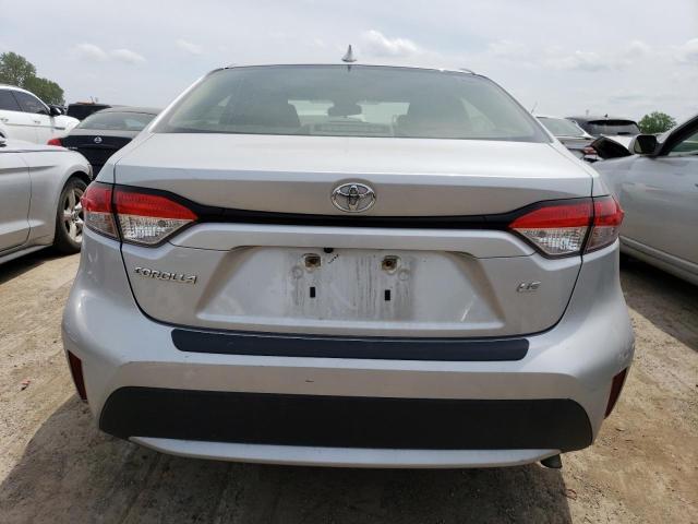 2020 TOYOTA COROLLA LE - JTDEPRAEXLJ106390