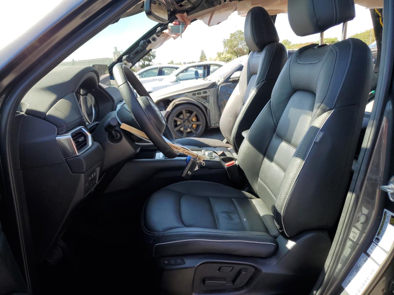 JM3KFBCMXR0356817 2024 Mazda Cx-5 Preferred