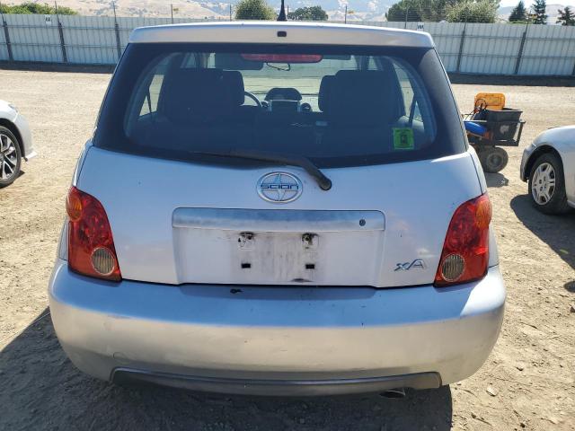 2004 Toyota Scion Xa VIN: JTKKT624940053751 Lot: 57754434