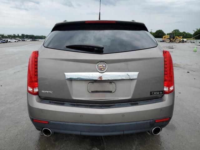 2011 Cadillac Srx Luxury Collection VIN: 3GYFNAEY1BS674468 Lot: 57836794