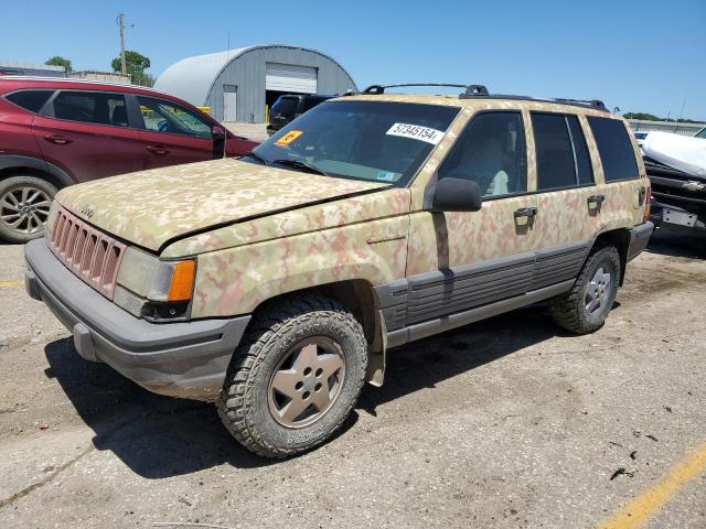 1995 Jeep Grand Cherokee Laredo VIN: 1J4GZ58S0SC736665 Lot: 57345154