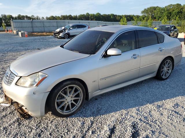 2008 Infiniti M35 Base VIN: JNKAY01E78M605353 Lot: 59566194