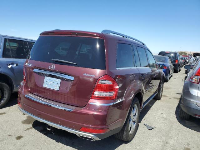 2010 Mercedes-Benz Gl 450 4Matic VIN: 4JGBF7BEXAA577831 Lot: 59368564