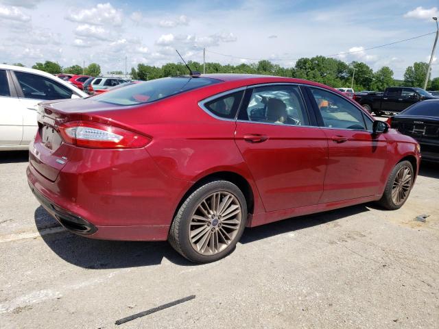 VIN 3FA6P0H92ER184265 2014 Ford Fusion, SE no.3