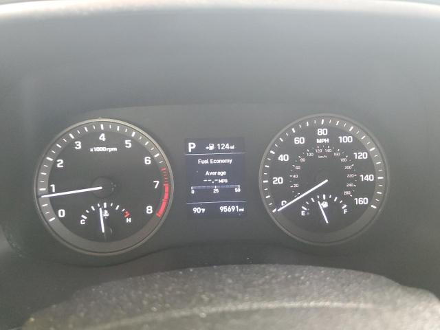 2019 Hyundai Tucson Se VIN: KM8J23A49KU883265 Lot: 59946694