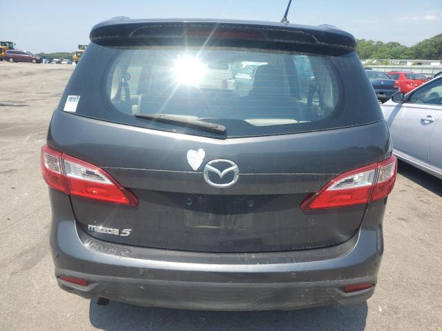 VIN JM1CW2CL3D0152339 2013 Mazda 5 no.6