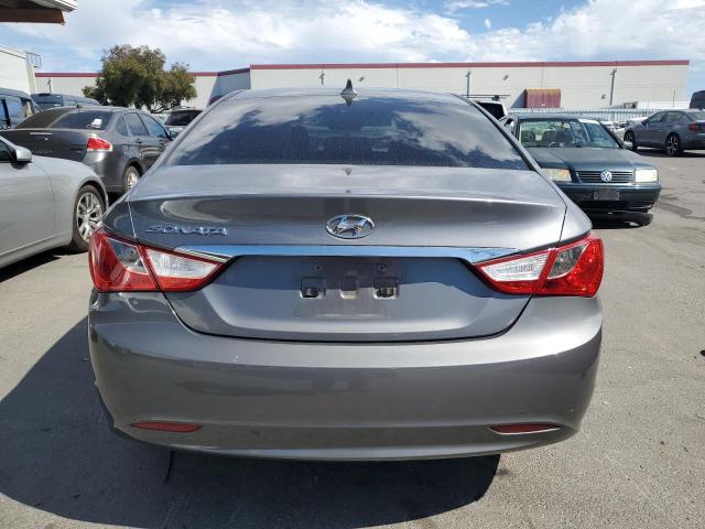 2011 Hyundai Sonata Gls VIN: 5NPEB4AC3BH169287 Lot: 59906754