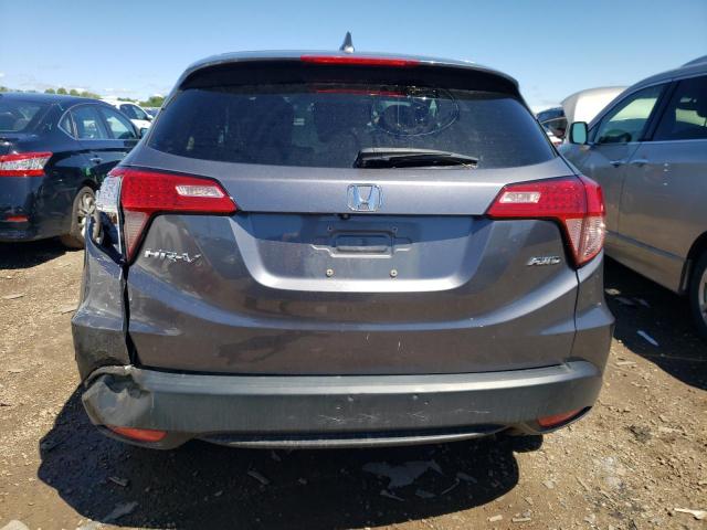 2016 Honda Hr-V Ex VIN: 3CZRU6H59GM728481 Lot: 57075284